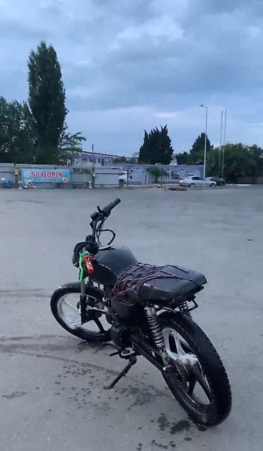 2107 teker: Tufan - m50, 80 sm3, 2023 il, 1 km — 1