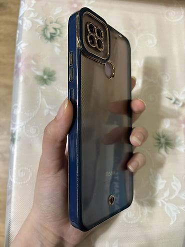 mi 9t ekran orjinal: Redmi 9C, 128 GB, rəng - Mavi, Sensor — 2