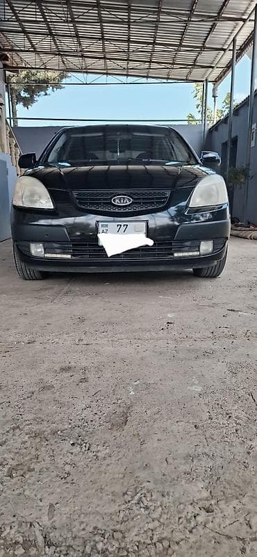 Avtomobil satışı: Kia Rio: 1.4 l | 2006 il Hetçbek — 6