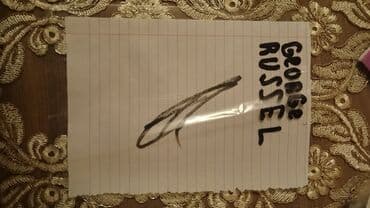 imzalı futbol topu: Məhsul: Avtosport imza vərəqləri dəsti Təsvir: - Xəttli A5/A4 ölçülü — 5