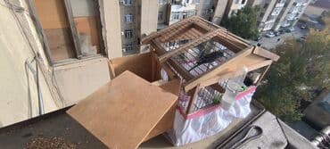 hazır yuva: Yem Qabi,Su Qabi Mel,Komur,Duz Vitaminli Yem. Yuva,Tul Parcasida — 2