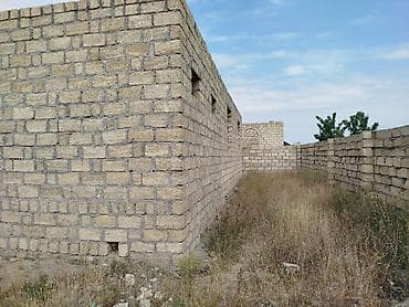 Həyət evləri və villalar: Satılır: 4 sotda 2 otaq zal hamam ayaqyolu ayridi kruq zaboru cekilib — 3