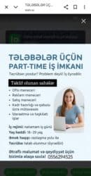 Taksi, logistika, çatdırılma: HR menecer tələb olunur — 1