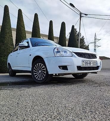 maşin vaz: VAZ (LADA) Priora: 1.6 l | 2013 il 256300 km Hetçbek — 8