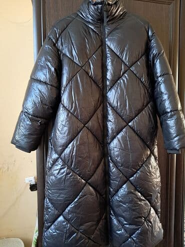 BERSHKA BRENDİ BALONKA KURTKA (YENİ)