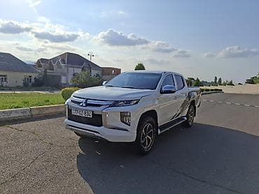 lexus rx 470: Mitsubishi L200: 2.5 l | 2020 il 147000 km Pikap — 2