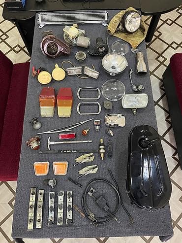 variator karopka nədir: GAZ 24 aksesuarları /// Dukan deyil. ANCAQ ŞEKILLERDE OLANLARDI ! — 1