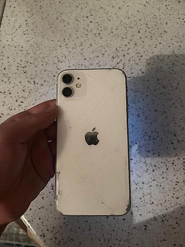 iphone x s max ikinci el: IPhone 11, 128 GB, Ağ — 3