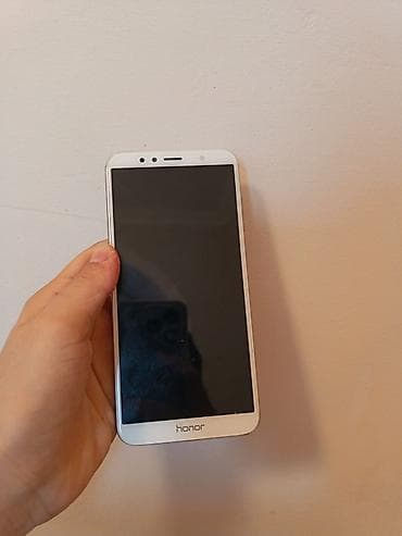teze telfon: Honor 4c, 64 GB, rəng - Gümüşü, Barmaq izi — 2