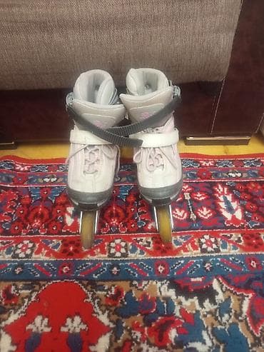 Uşaq üçün inline konki vəziyyəti normaldır