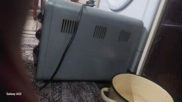 stol üstü qaz: Duxovka Asel, Elektrik, rəng - Boz — 5