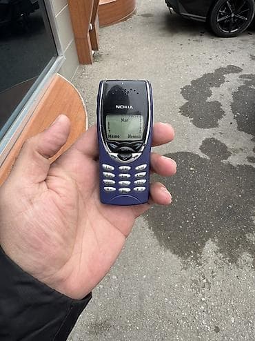 nokia 2010: Nokia 1, 2 GB, rəng - Göy, Düyməli — 3
