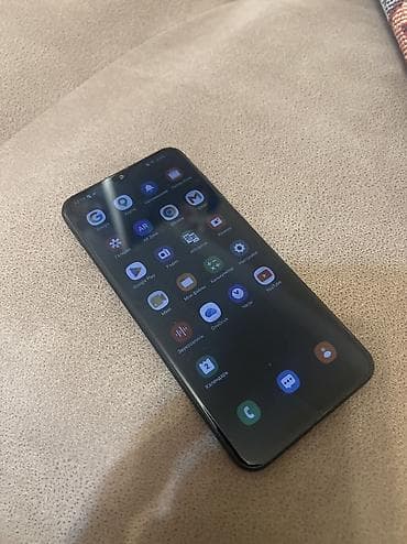 galaxy a54: Samsung Galaxy A30s, 32 GB, rəng - Qara, İki sim kartlı — 4