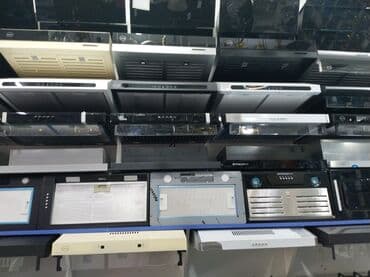 вытяжка для газовой плиты: Вытяжка Новый — 1