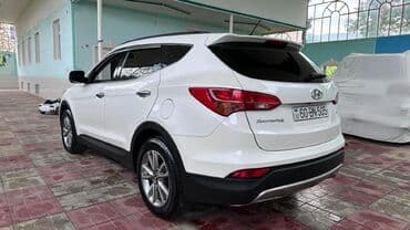 turbo az tofas dogan: Hyundai Santa Fe: 2.4 l | 2013 il Ofrouder/SUV — 2