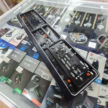 заглушка номера ваз 2109: Nömrə qabı BERNER ✅ Nömrəni rezin tutacaqlar sıxıb səsin qarşısını — 1