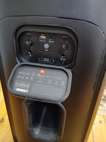 hp 2050 printer: JBL Kolonka, Növ - Portativ, rəng - Qara — 4