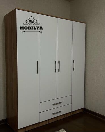 şifaner modelleri: Yeni, Açılan, 3 qapılı Düz dolab, Qarderob, paltar dolabı, Azərbaycan — 6