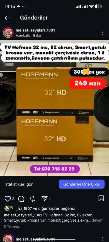 vadalaska türkçe ne demek: Televizor Anbardan satışı bizde. Butun modeller satişda var.Qiymətlər — 23