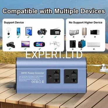 sire aparati: 12V və 24V-işləyən LCD ekranlì invertorlar satılır. İnvertorları bütün — 3