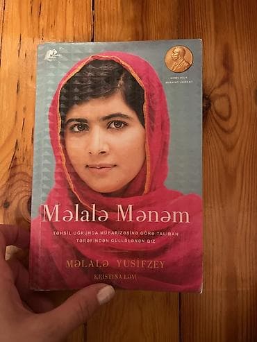 guler huseynova kurikulum pdf indir: Kitab: “Məlalə Mənəm”
Müəlliflər: Məlalə Yusifzəy — 1