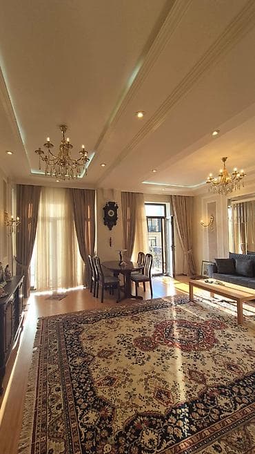 evler bine: 3 otaqlı, Yeni tikili, 145 kv. m — 1