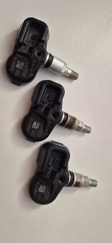 disk teker vaz: Toyota, Lexus, təkər sensoru ( TPMS Tire Pressure Monitoring Sensor — 3