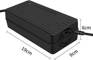 kon texnika: Elektrik moped üçün Li‑ion batareya şarj cihazı 72v5A - Tip — 4