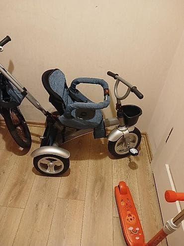 İrada….Velosiped satilir Qiymet 50 man Çetiride var Unvan;20yanvar