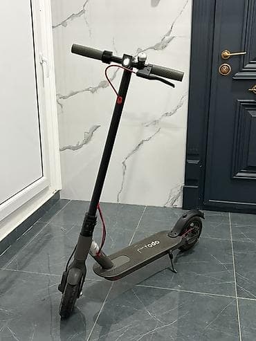 Elektrik skuter – Prodo brendi - Şəhər içi sürüş üçün yığcam və