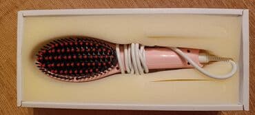 Şəxsi qulluq: Daraq-fen Yeni — 1