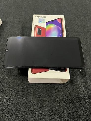 Samsung Galaxy A31, 128 GB, rəng - Qara, Sənədlərlə — 2