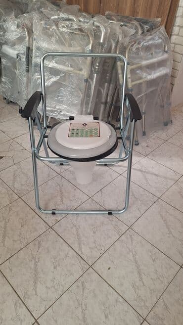 Əlil xesteler üçün sanitar qovşağı (Unitaz) 130 kiloqrama qeder lalafo.az -da Əlil xesteler üçün sanitar qovşağı (Unitaz) 130 kiloqrama qeder