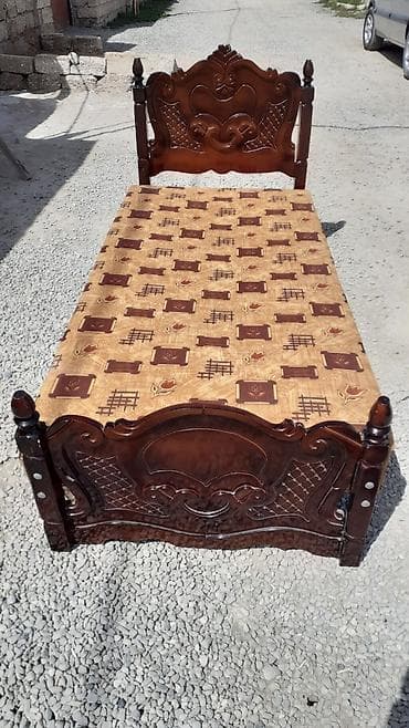 Çarpayı işlənmişdir 
Möhkəmdir
Vopçat aktivdir zangdə vura bilərsiz