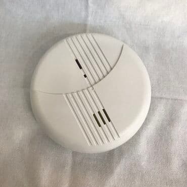 Kondisionerlər: Simsiz tüstü detektoru "JA-60SR" Tüstü, yanğın baş verərsə səs — 2