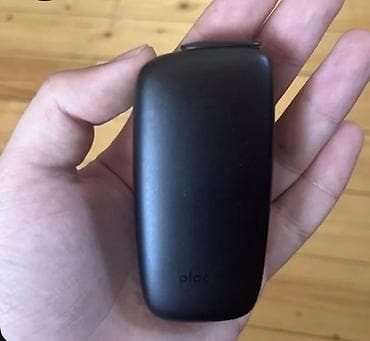 xonca satisi: Ploom X Advanced – Tütün Qızdırma Qurğusu cızıgı yoxdu gara rəng — 3