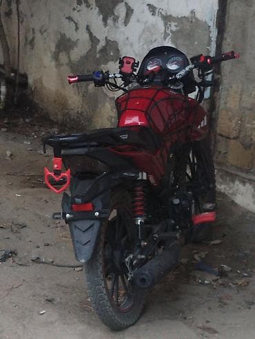 led: Tufan - TUFANM50N, 50 sm3, 6000 km — 5