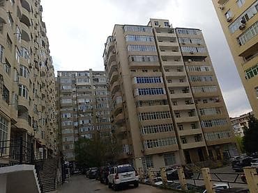 bina evler: Obyekt – yaşayış kompleksinin 1-ci mərtəbəsində, pilləkənlə çıxışlı — 4