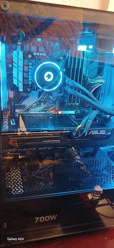 Videokart Asus GeForce RTX 5060, 8 GB, Yeni