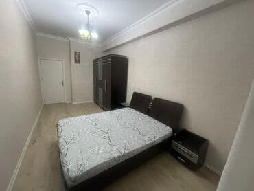sumqayıt saray: Mənzildə mətbəx mebeli quraşdırılıb. Qaz plitəsi və paltaryuyan maşın — 13