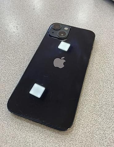 honor x9a irşad: IPhone 13, Qara, Face ID — 5