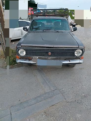Avtomobil satışı: QAZ 24 Volga: 1.6 l | 1988 il Sedan — 1