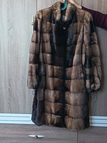 Нижнее белье: Шуба, цвет - Коричневый — 1