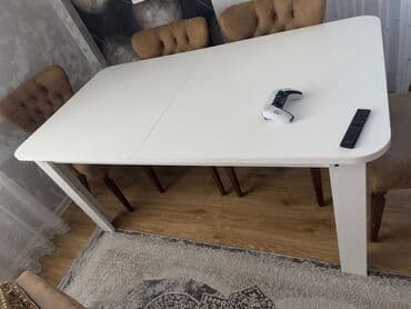 Qonaq masası, Yeni, Açılan