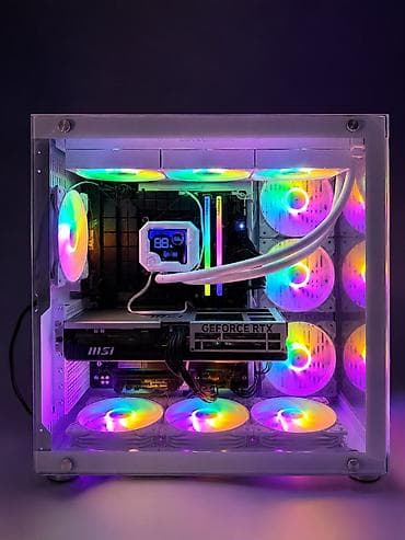 komputer korpus: 🔥 Premium Gaming PC – Yüksək Performans, Güclü Konfiqurasiya! 🔥 — 3