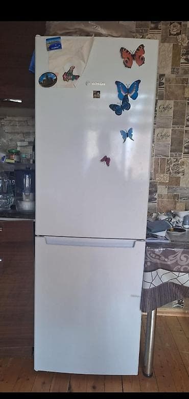 Кухонные плиты и варочные поверхности: Холодильники — 1