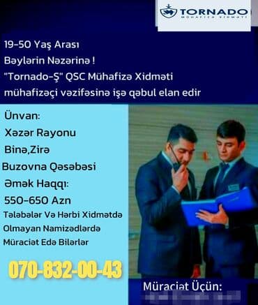 mühafizə işləri: Mühafizə, təhlükəsizlik — 1