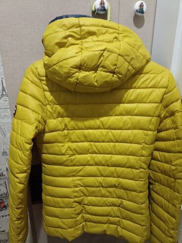 kişi üçün yay gödəkçələri: Kurtkalar — 2