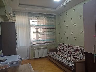 merdekan ev satilir: Studiya, Yeni tikili, 60 kv. m — 1