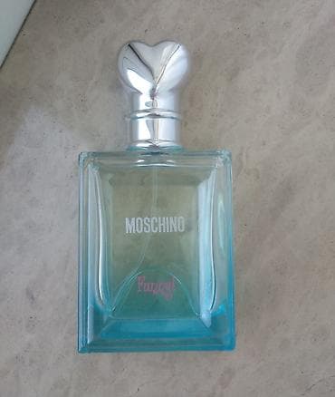 bas: Moschino Funny! qadın parfümü - Brend: Moschino - Model: Funny! - — 1